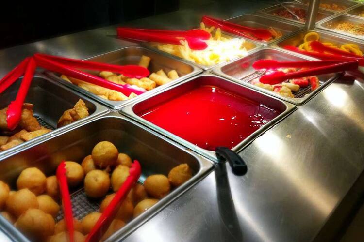 Panda Garden Buffet Kanata Ottawa